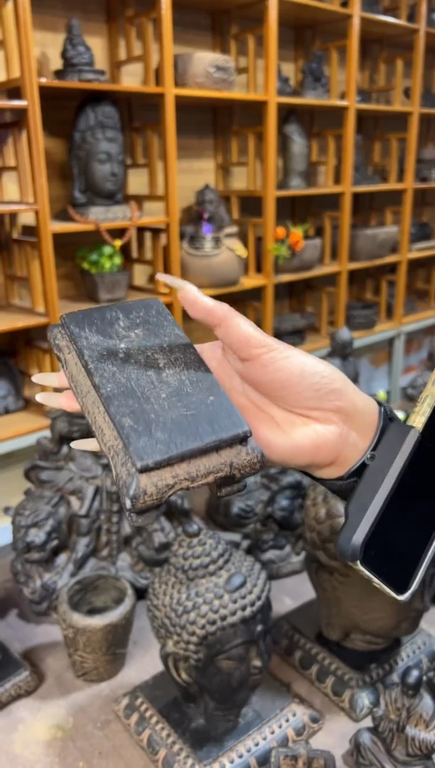 陶土【火山泥】将军案