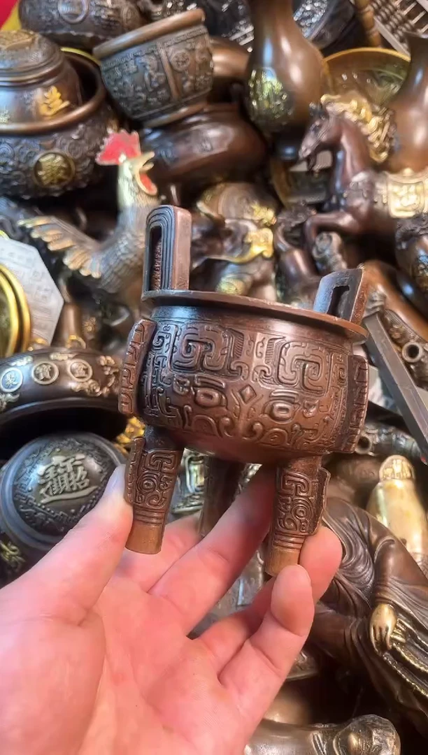 精美铜器诚信经营