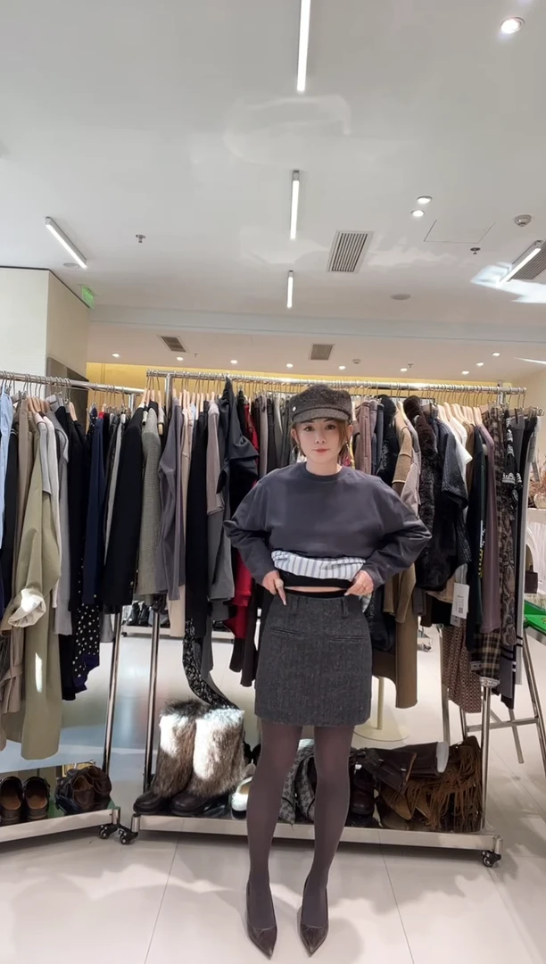 UW0420978 s m 半裙