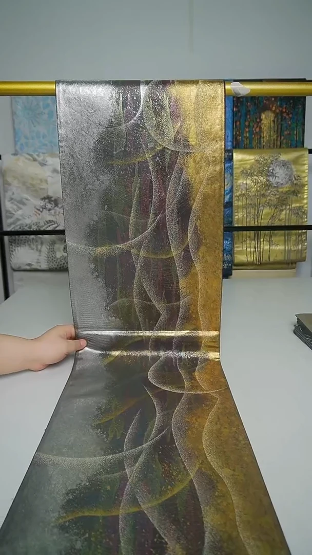 织绣织锦2六通箔
