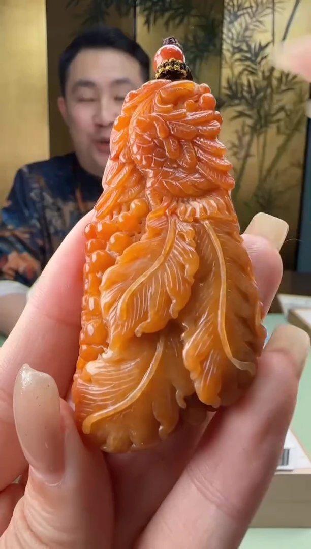 【闪购商品】翡翠吊坠(不含链)未镶嵌MM@@960Q3J13578