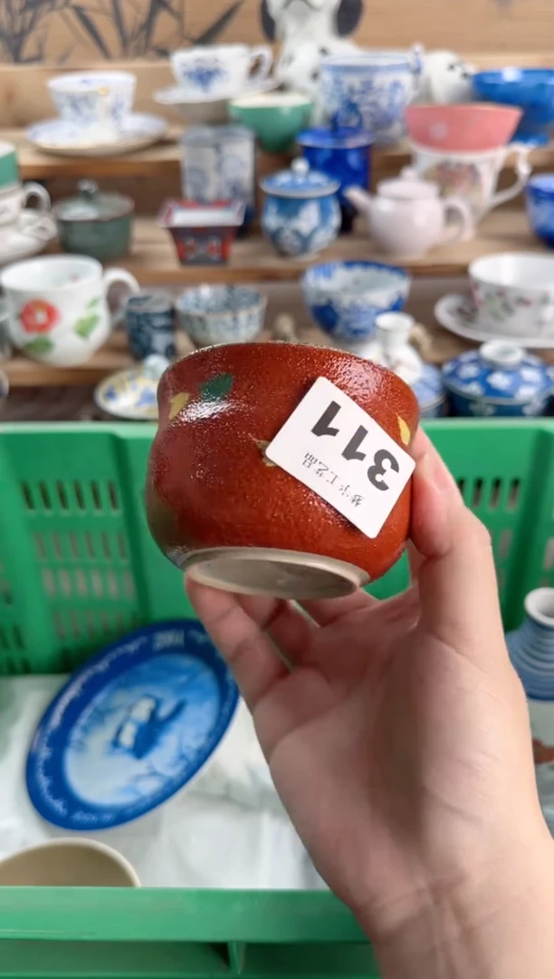 瓷片良*瓷器       311