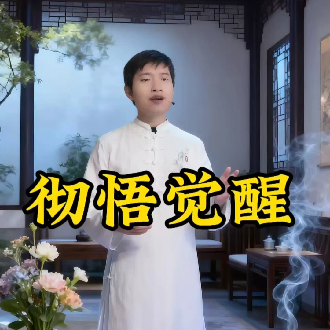 法陀堂彻悟觉醒认知升级