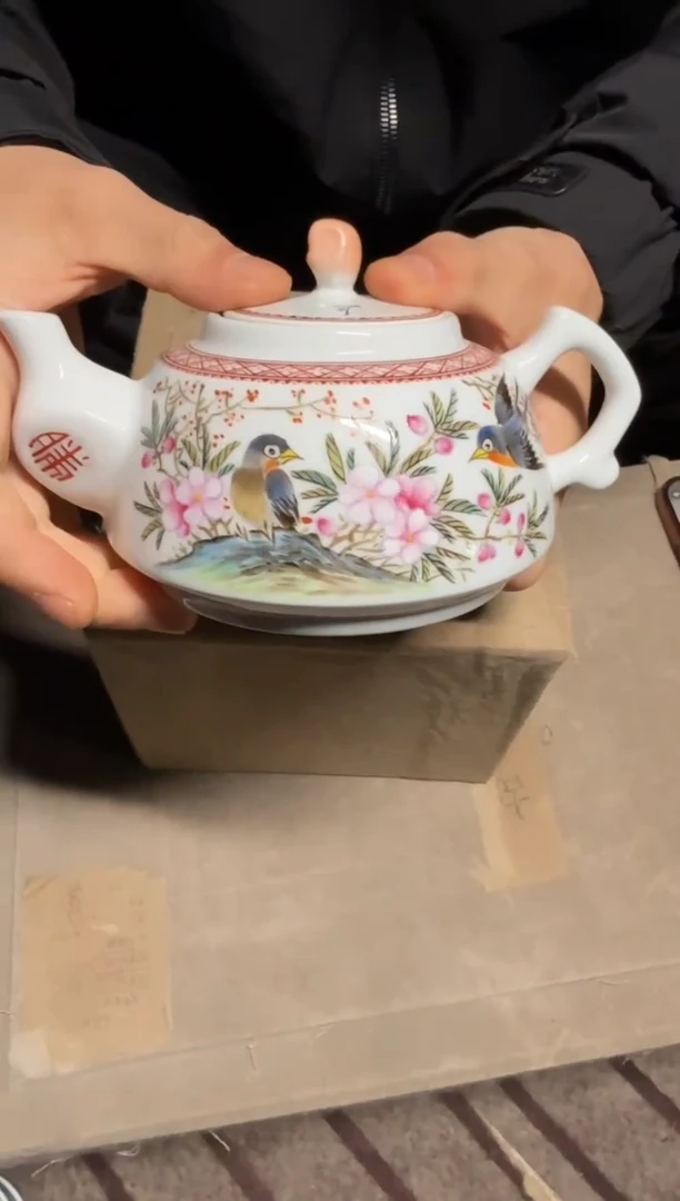 景德镇陶瓷摆件闪购42