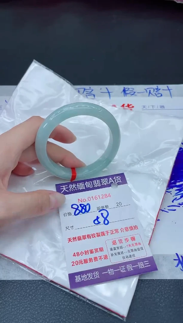 未镶嵌手镯翡翠880.0000