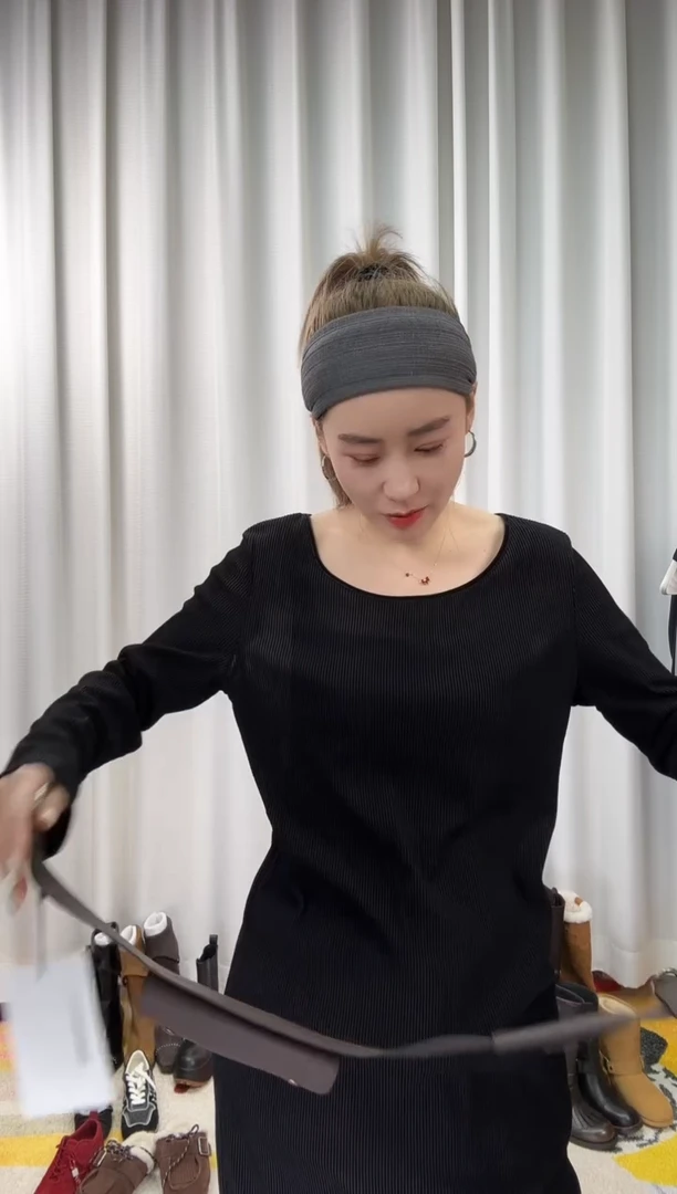 ❤****❤特价不退换 黑色 长款