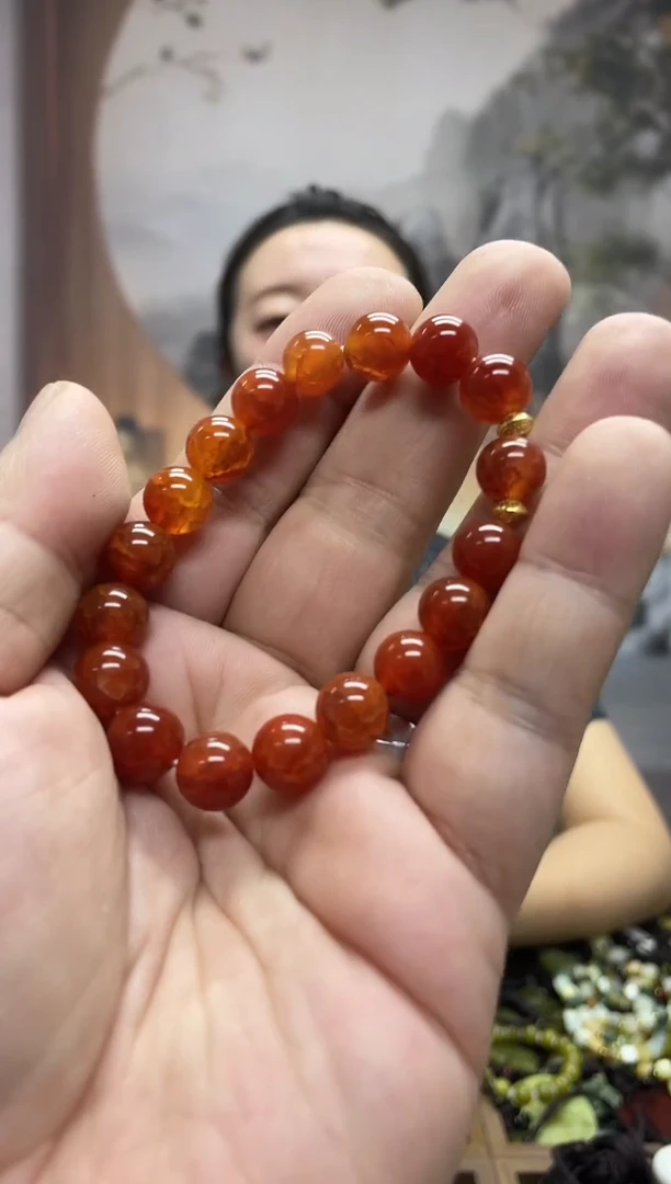 未镶嵌手串玛瑙/玉髓用****9·