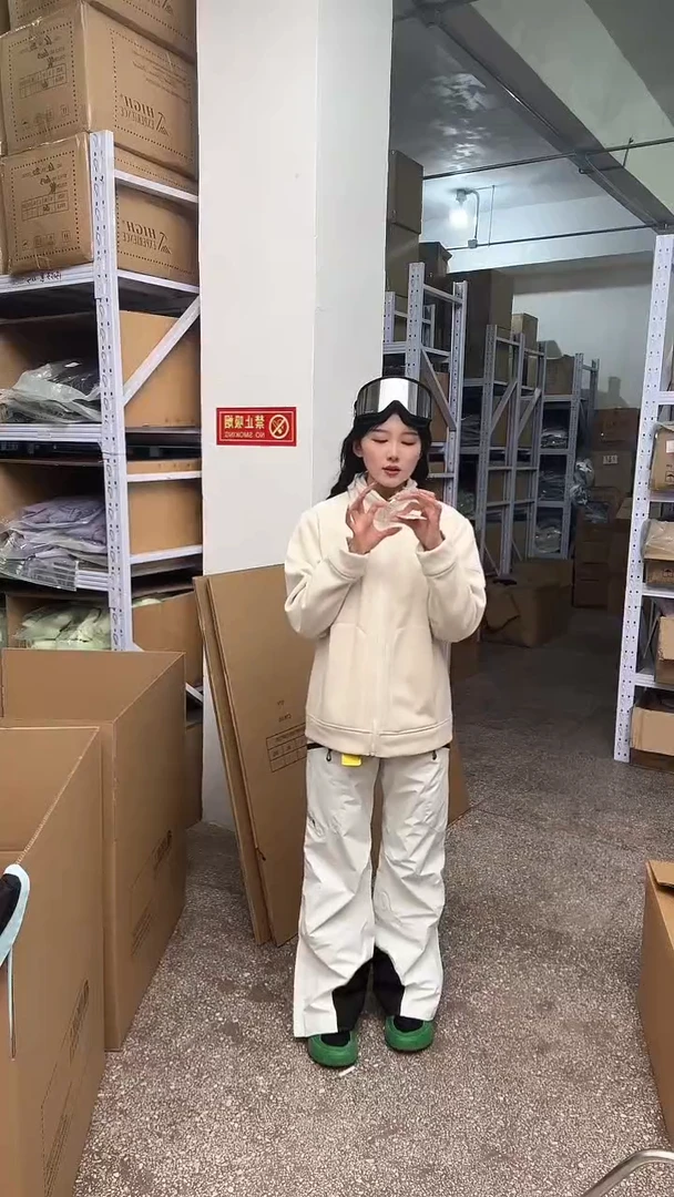 聚酯纤维大货 13107 米白 xl码