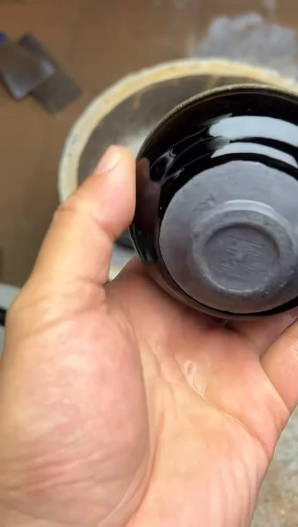 老狼建盏传古堂--102