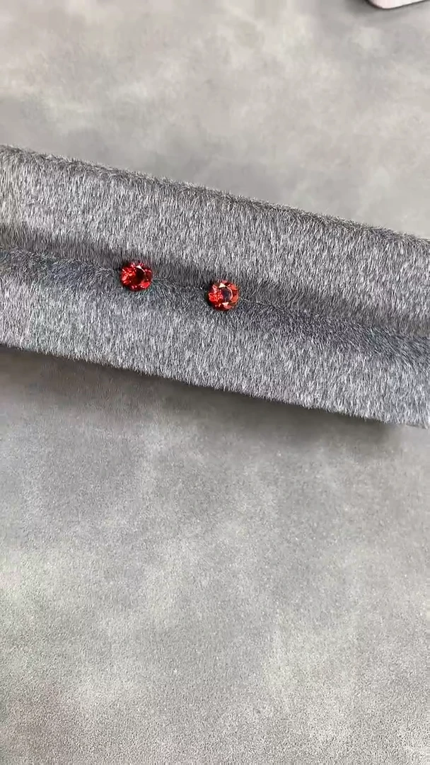 【闪购商品】石榴石裸石未镶嵌1石榴石裸石多样性发1颗