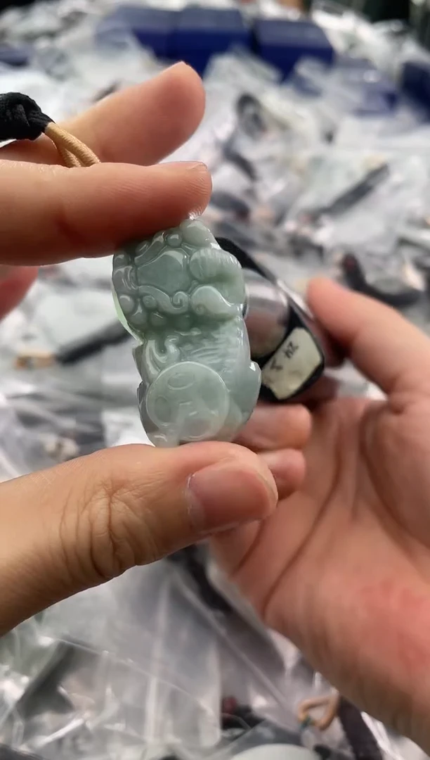 颈饰未镶嵌翡翠25/11/26/.64