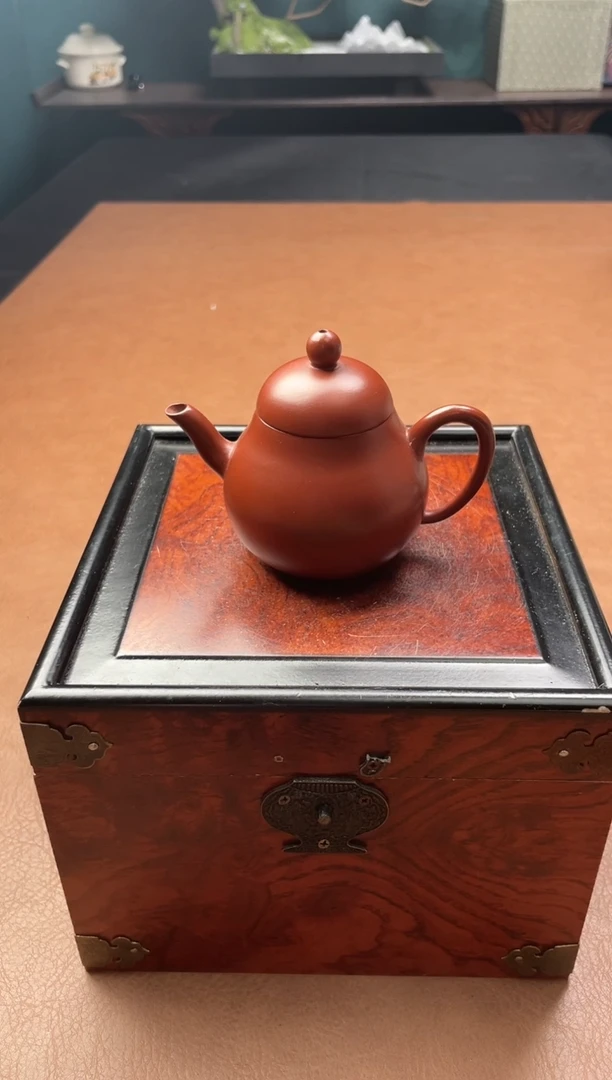 茶壶紫砂紫砂壶156