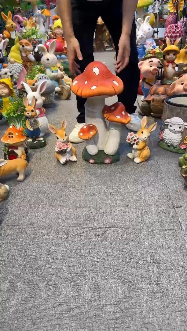 花园庭院摆件&003&