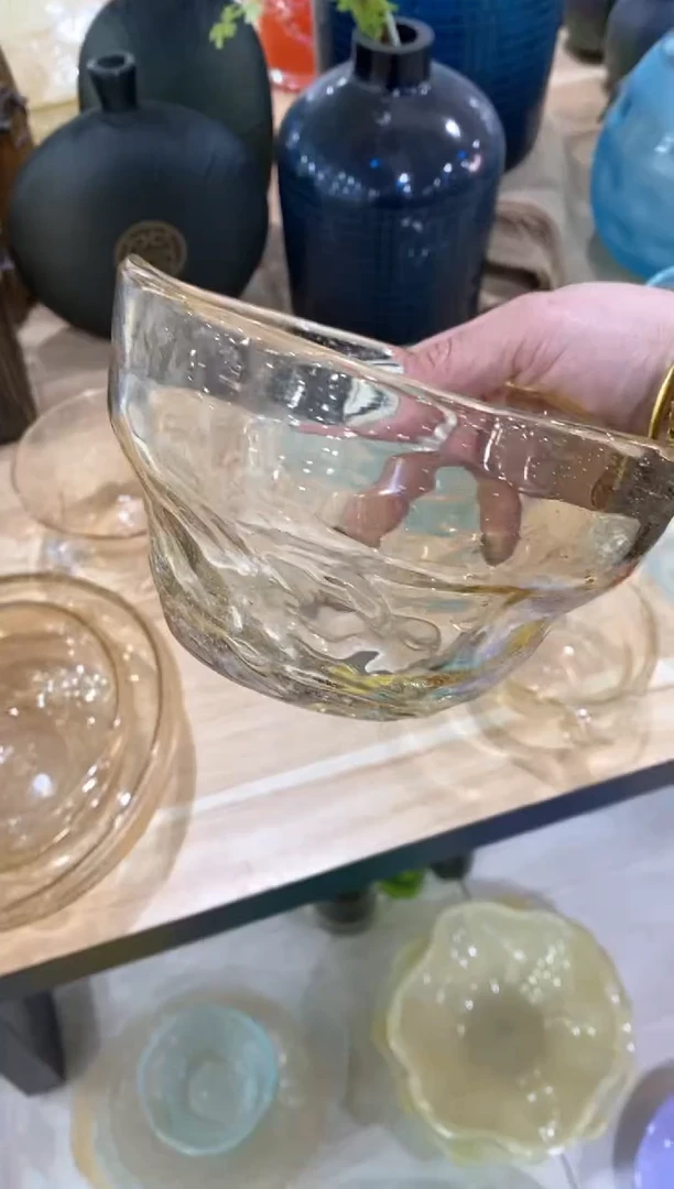 【闪购商品】琉璃慕忆家花瓶