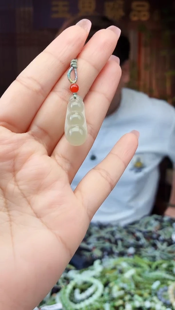 和田玉未镶嵌挂件拍一发一多样性发货