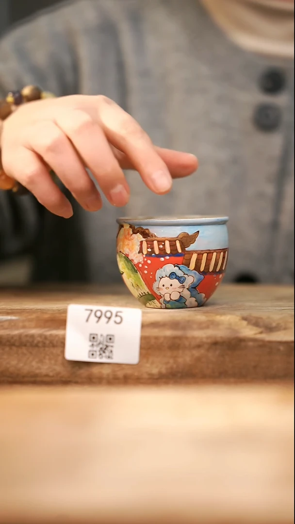 【落单孤品】福利/杯子@@7995