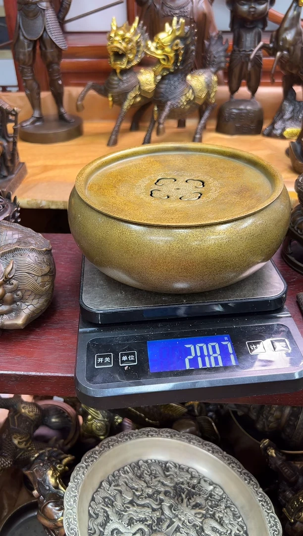 孤品铜器孤品铜器