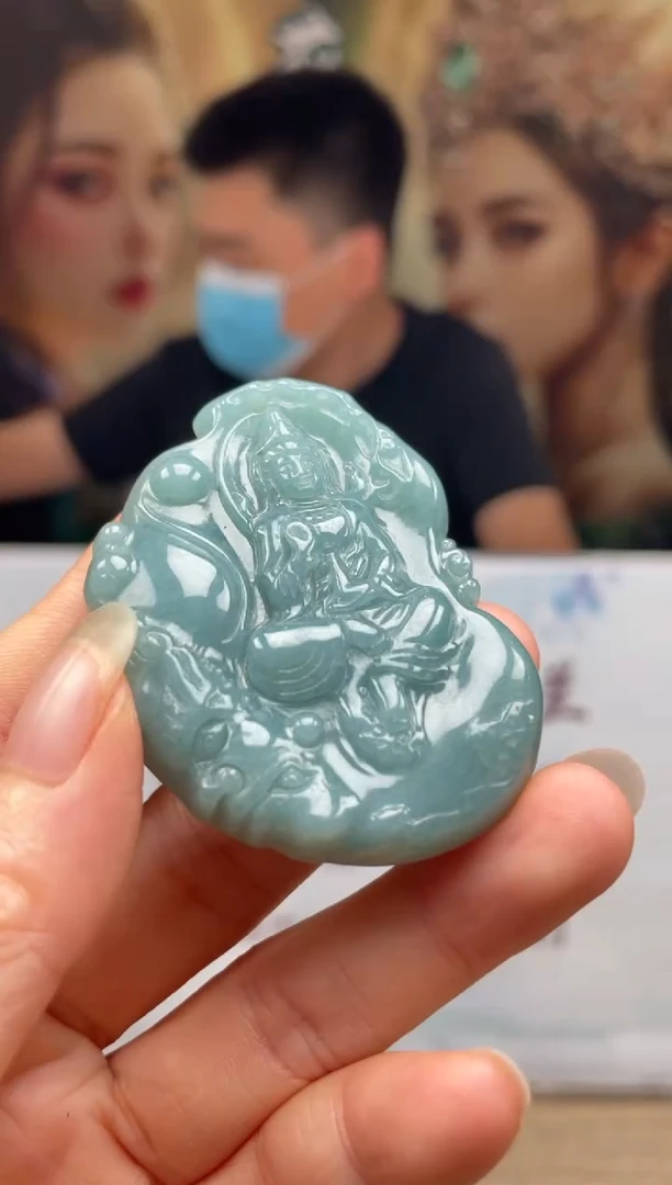 定制翡翠未镶嵌              *512