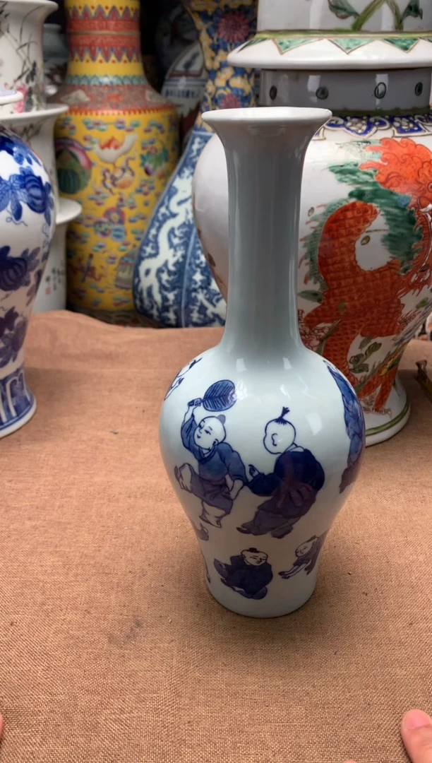 摆件旧藏瓷器旧藏瓷器