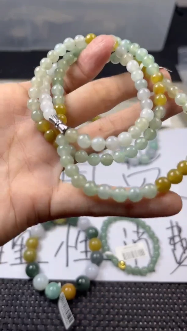 未镶嵌定制翡翠翡翠