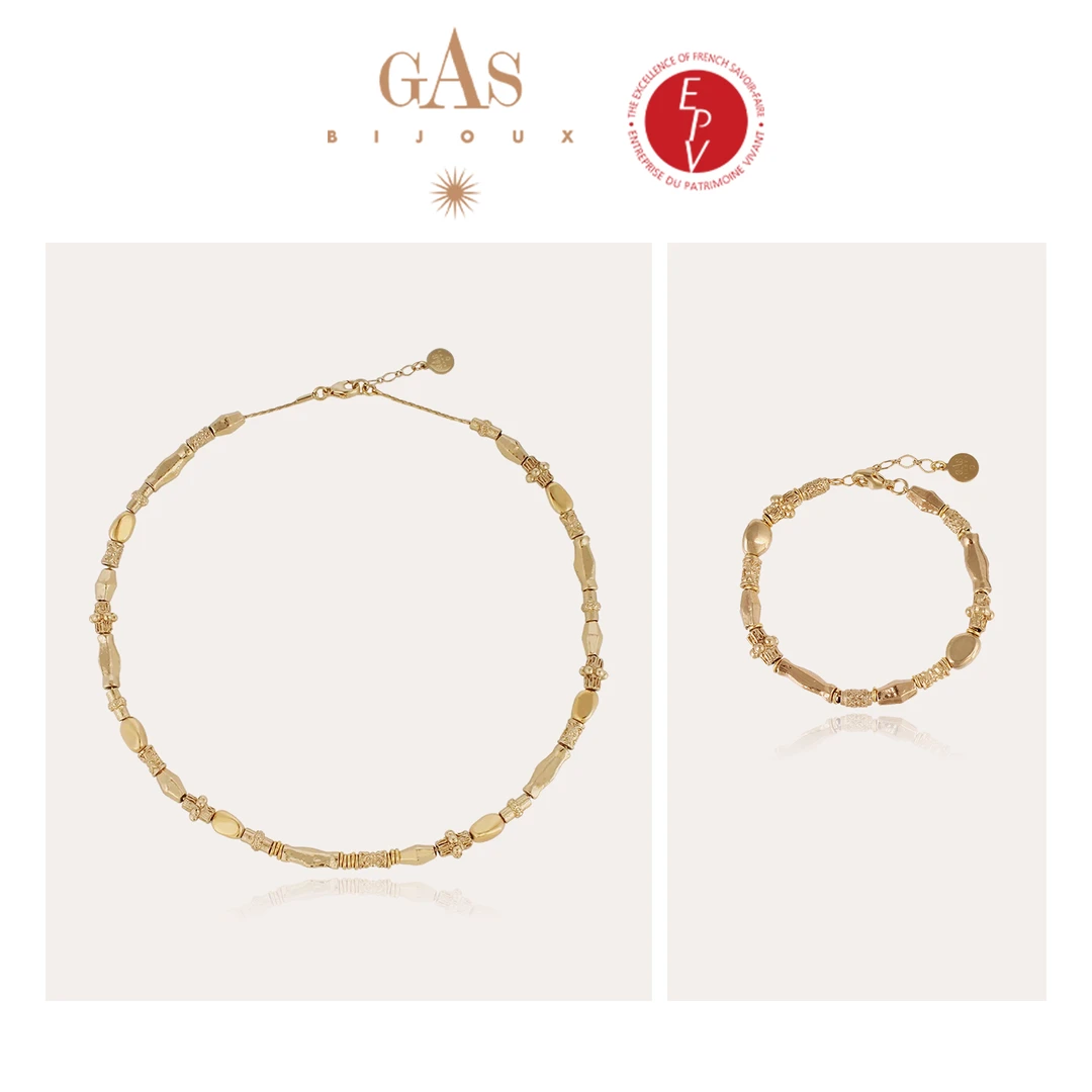 GAS BIJOUX套装【法国进口】GAS BIJOUX秘境系列项链套装