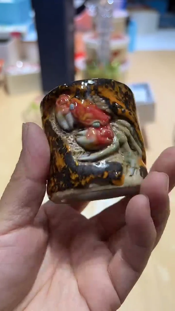 瓷片生活的本意就是开心@@1
