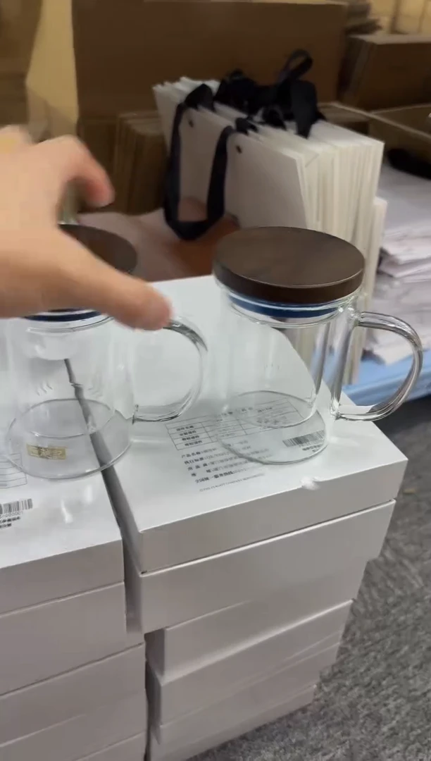 器禾堂恒越记办公杯随机发