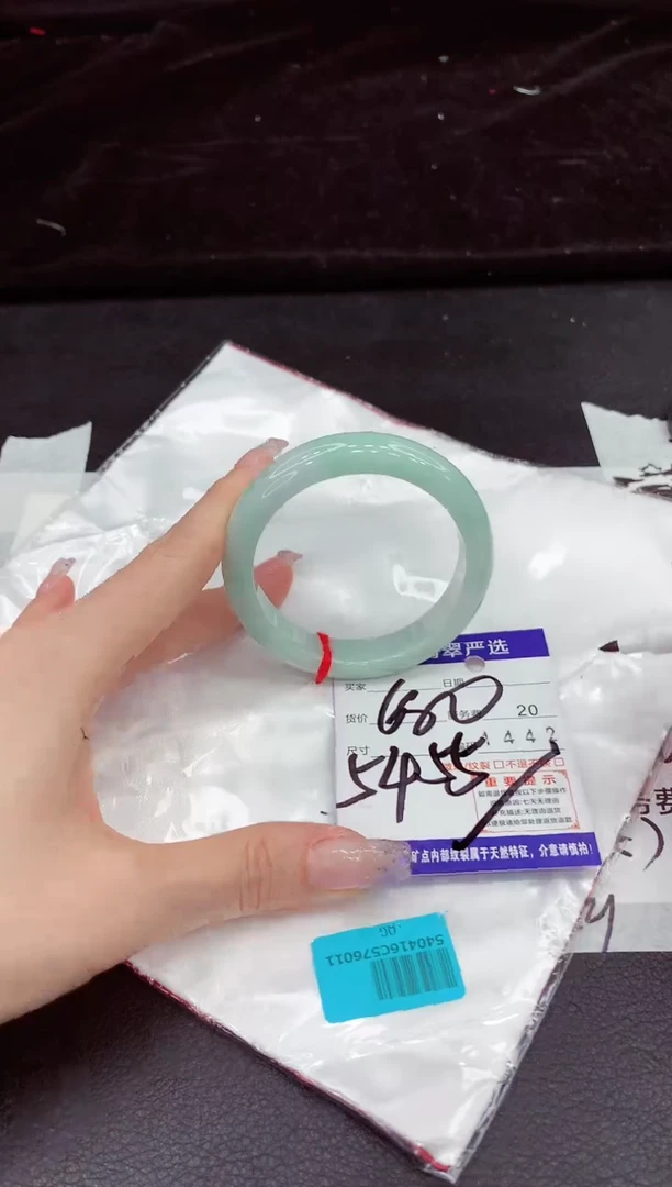 未镶嵌手镯翡翠11