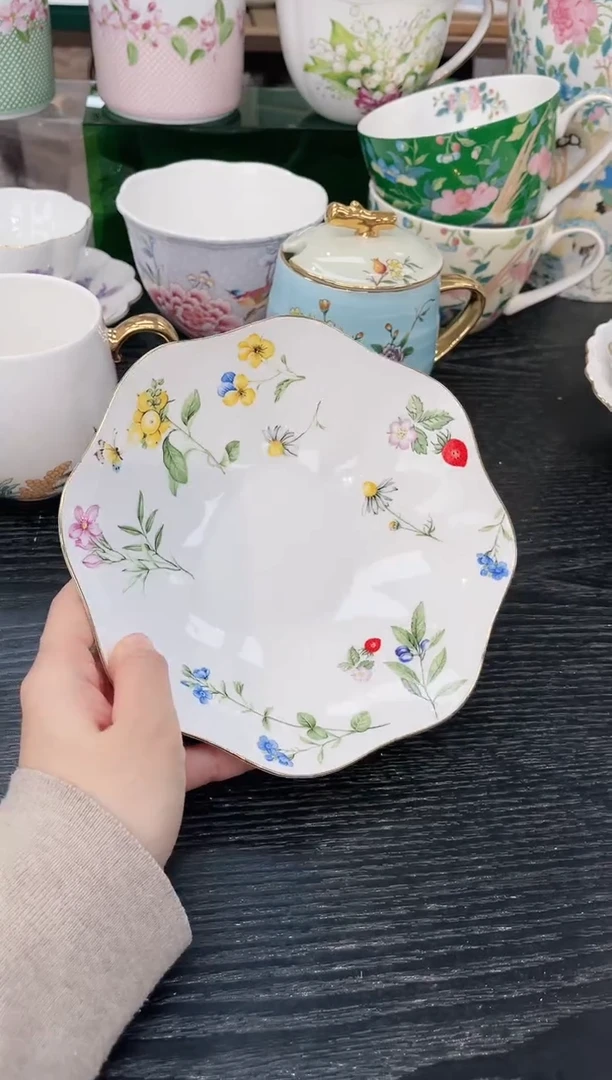 【闪购商品】瓷片7英寸-----------