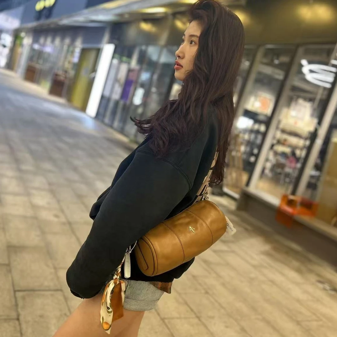 95新  95新 manu土耳其箭头 链条包