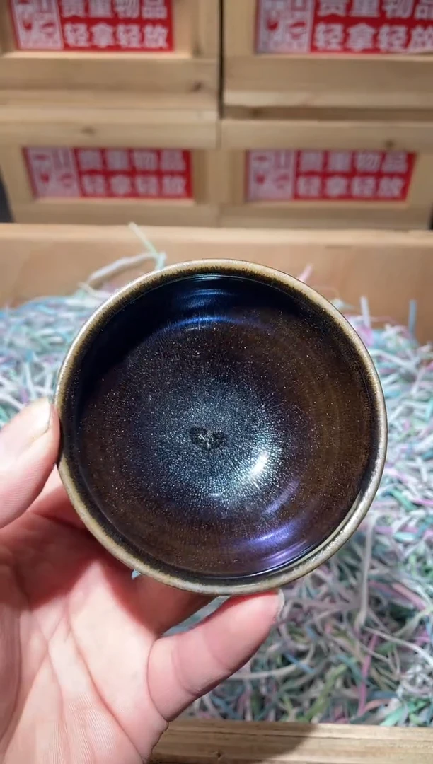 茶盏高端茶器主人杯
