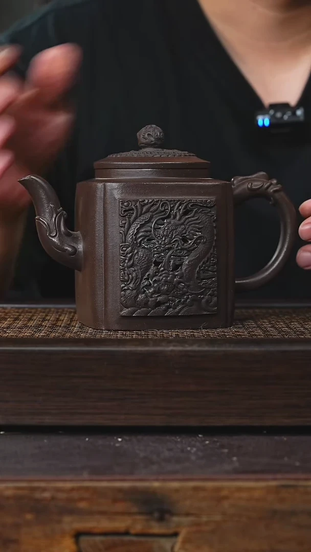 茶壶紫砂丁蜀镇紫砂壶
