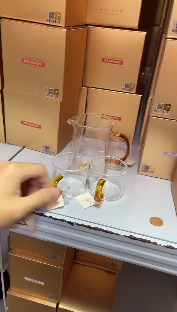 【闪购商品】瀚然琥珀+清禾杯琥珀