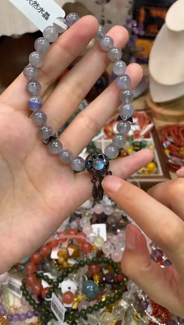 手链未镶嵌月光石236