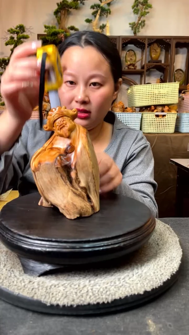 柏木（崖柏）崖柏小件