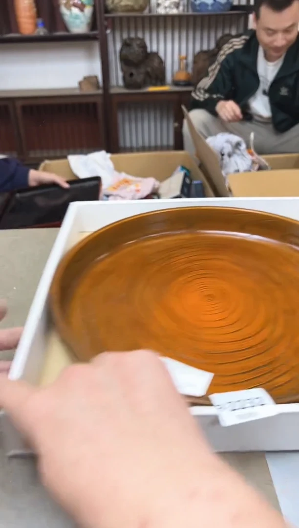 瓷片2232聚宝缘海陶精选