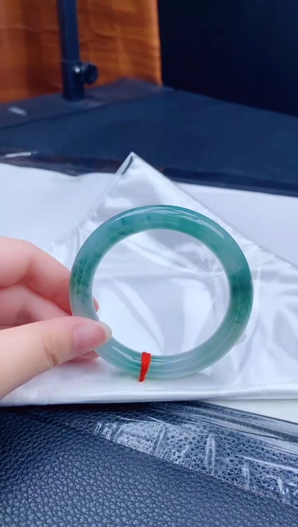 未镶嵌手镯翡翠缅甸天然翡翠A货手镯