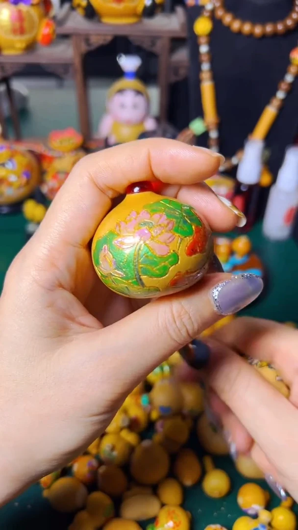 张****#189文玩葫芦文玩好物