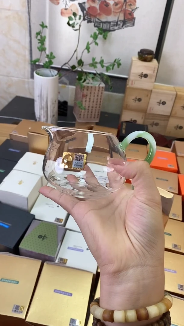 晶彩/淡然茶海/翠漪