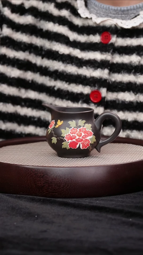 茶壶紫砂宜兴紫砂公道杯