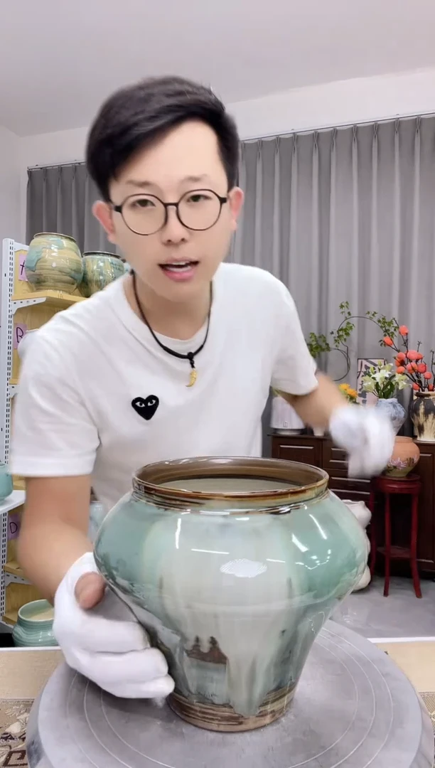 陶瓷花盆6.23直播链接