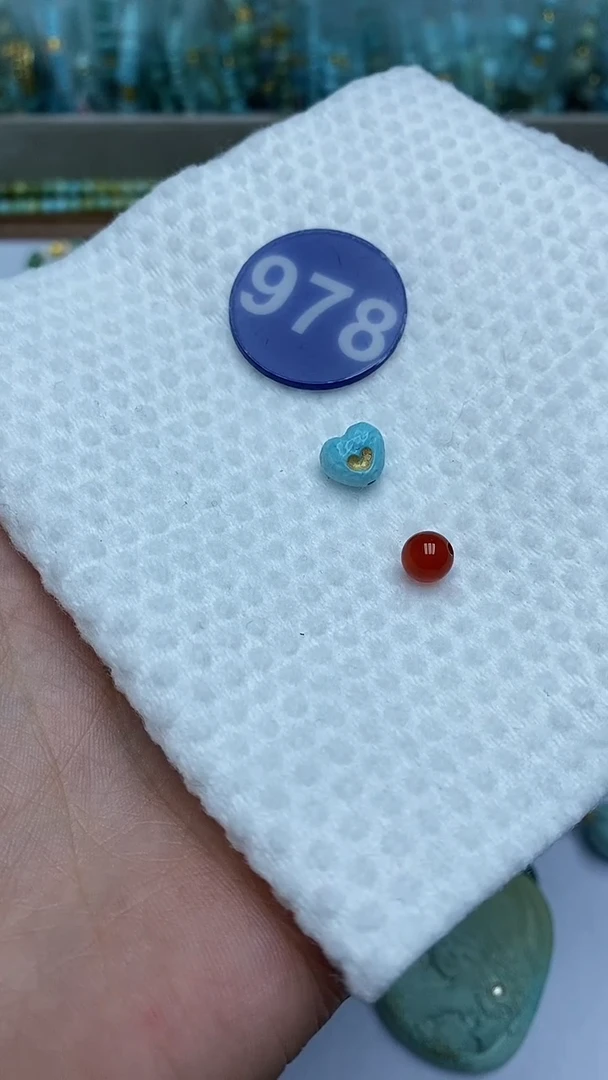 【闪购商品】玛瑙/玉髓珠子未镶嵌978