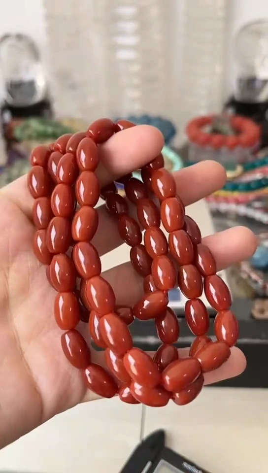 【闪购商品】玛瑙手饰未镶嵌矿坑