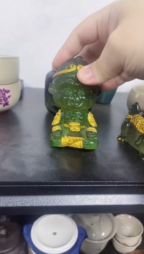 摆件青韵瓷华清货专属链接