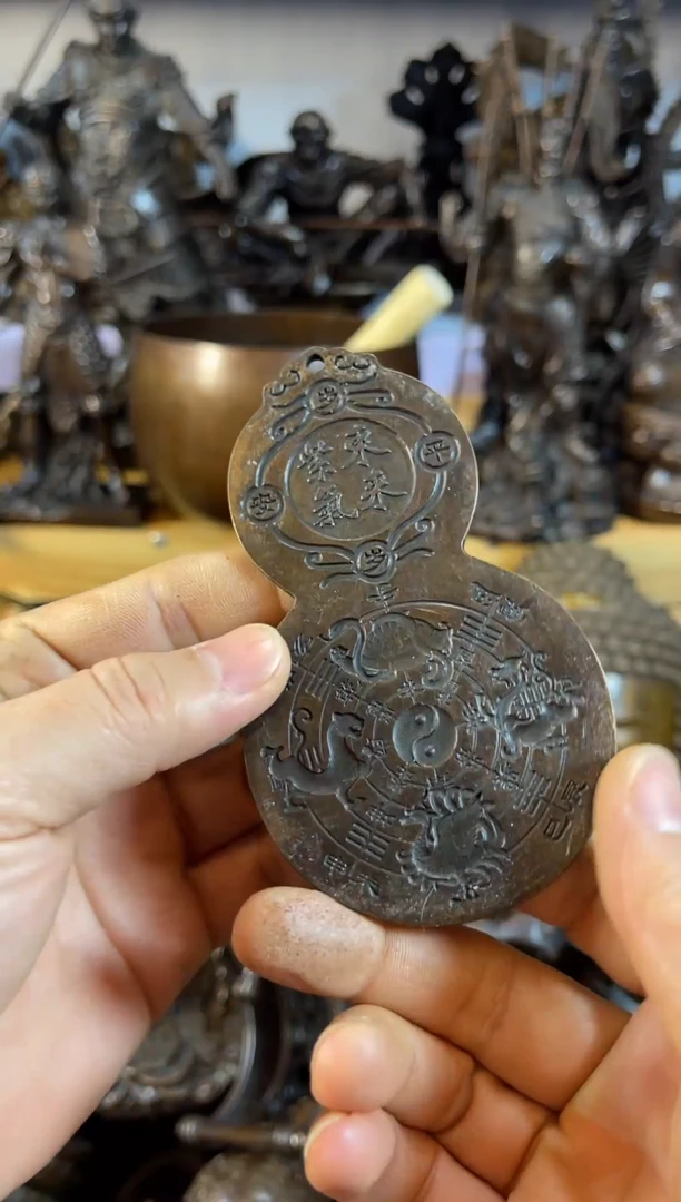 【闪购商品】1物品摆件 案台摆件