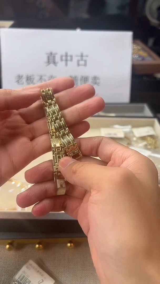 纯铜合金琉璃手链