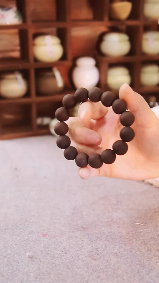 【闪购商品】蝴蝶香香珠手串手工香料1.35