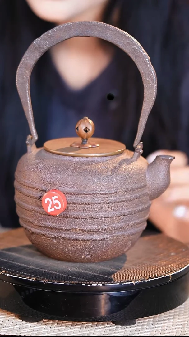 铁壶专属链接定向——————砂铁壶 - 800ml - 红25