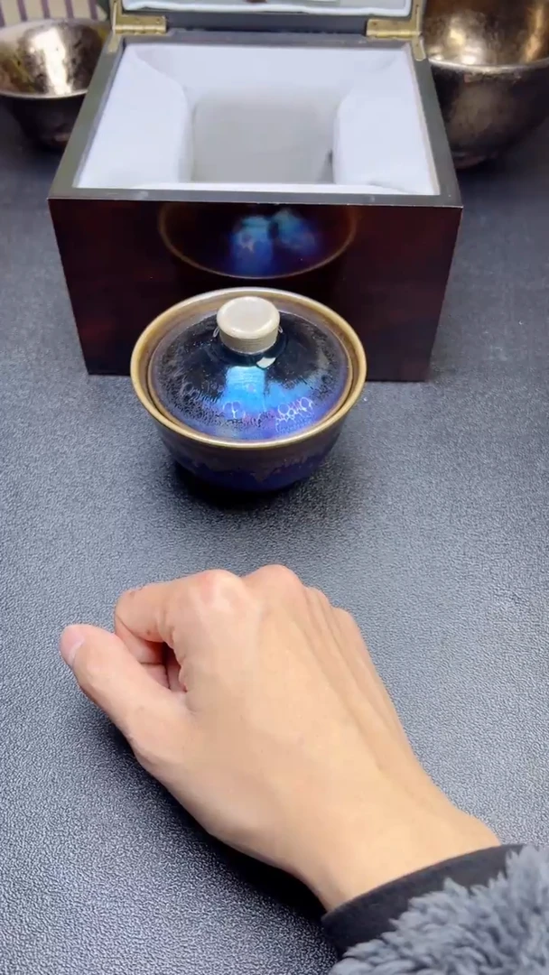 【闪购商品】茶盏645建盏建盏建盏建盏