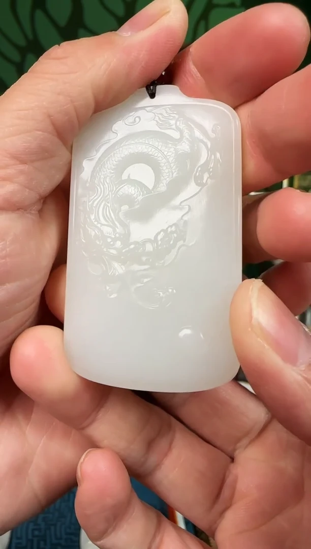 【闪购商品】和田玉挂件未镶嵌和田玉